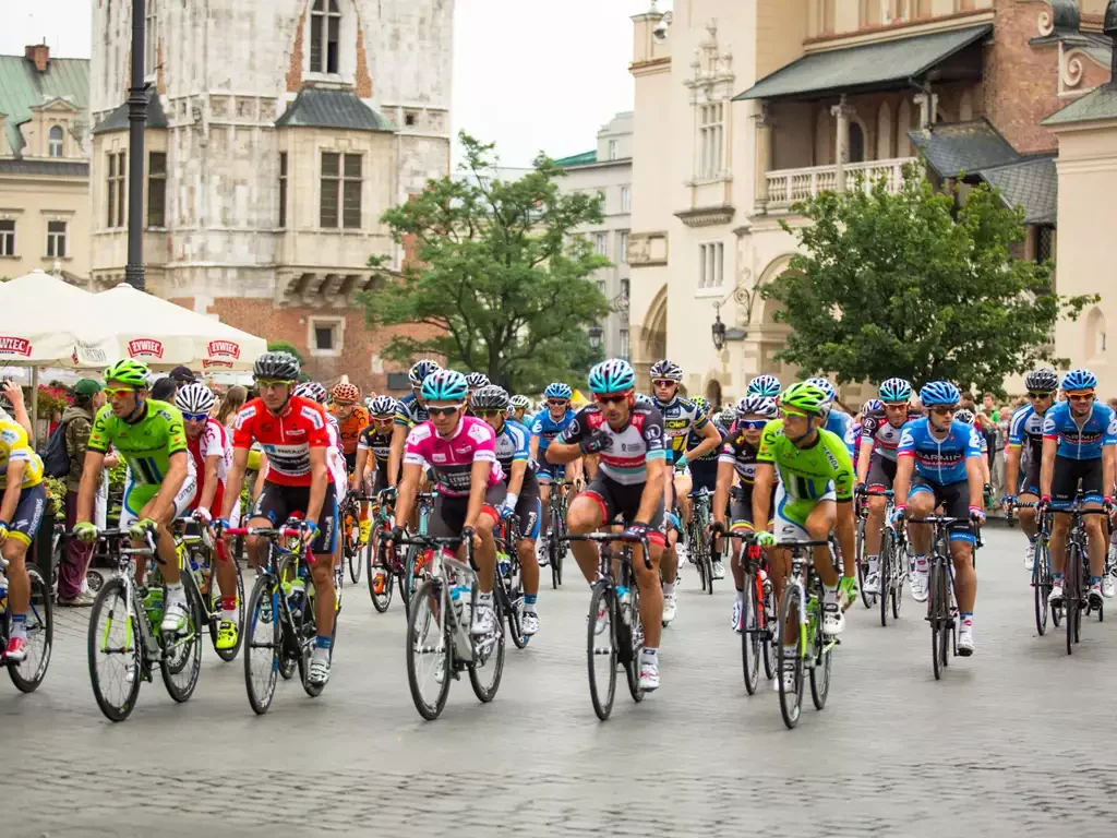 Tour de Pologne 2024 A Grande Final em Katowice