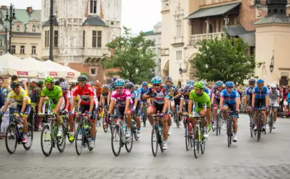 Tour de Pologne 2024 A Grande Final em Katowice