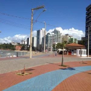 Areias Monazíticas que "Curam" na Praia da Areia Preta, Guarapari