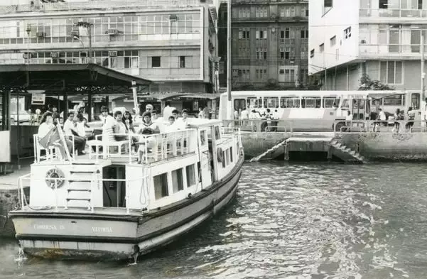 Antigos Terminais Aquaviários de Vitória, Vila Velha e Cariacica.