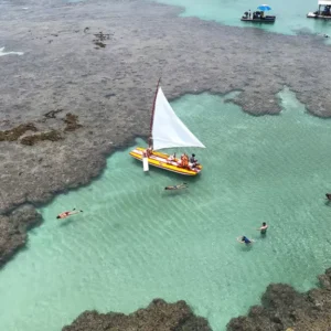 As 5 Melhores Praias Paradisíacas do Nordeste