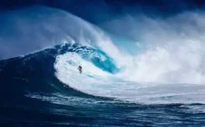 3 Provas de que a Onda Avalanche em Vila Velha é a Maior do Brasil 11 Avalanche - Vila Velha - ES