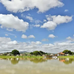 Baixo Guandu Es Parque da Lagoa