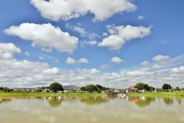 Baixo Guandu Es Parque da Lagoa