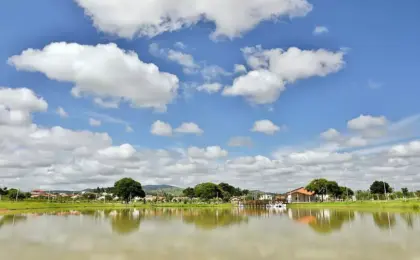 Baixo Guandu Es Parque da Lagoa