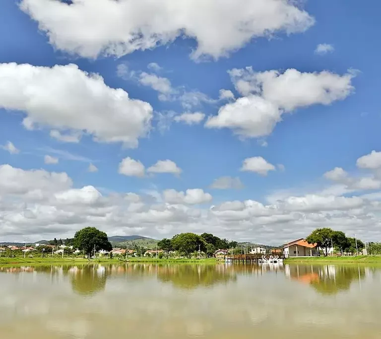 Baixo Guandu Es Parque da Lagoa