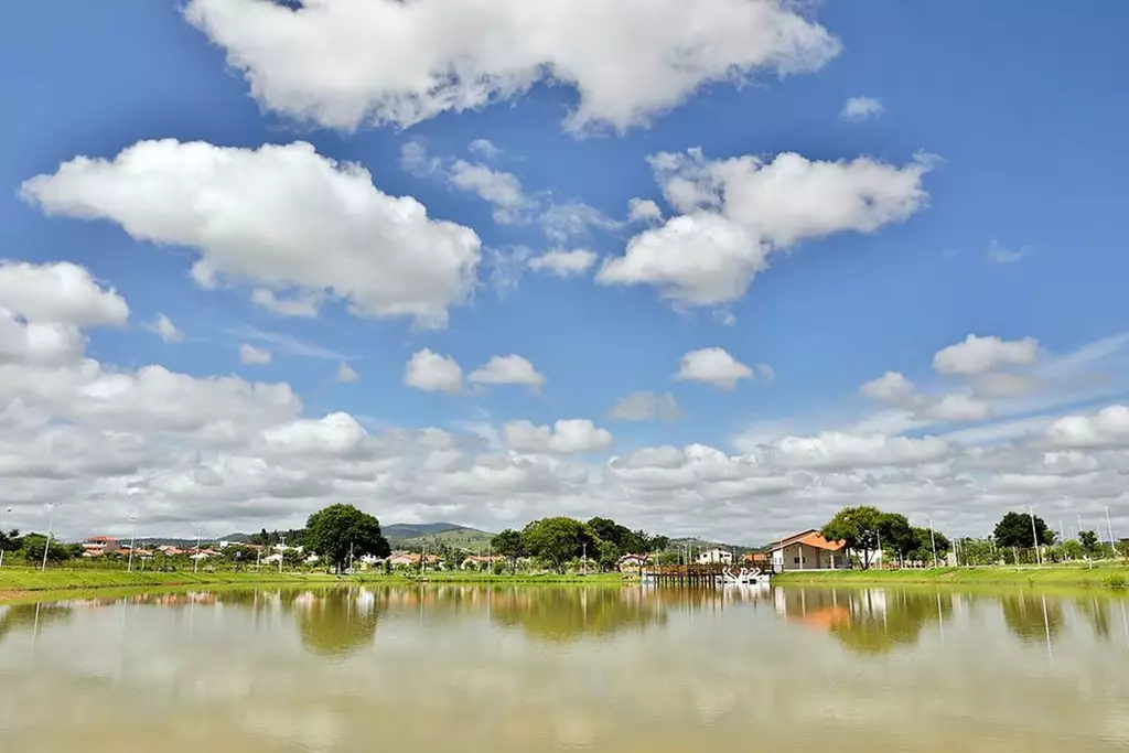 Baixo Guandu Es Parque da Lagoa