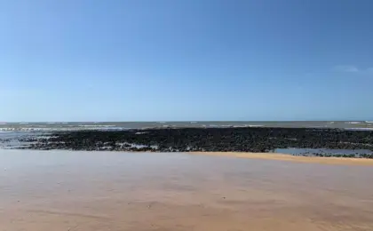 Praia de Manguinhos, Serra. 3 praias e um Oasis de Tranquilidade 16 Balneário de Manguinhos