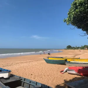 Balneário de Manguinhos