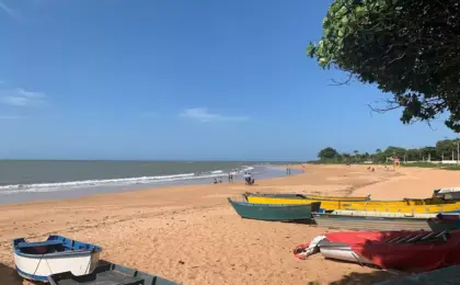 Balneário de Manguinhos