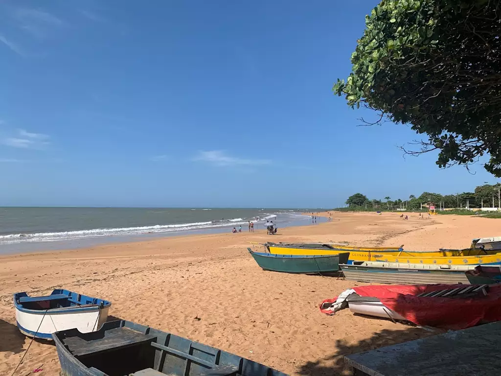 Balneário de Manguinhos