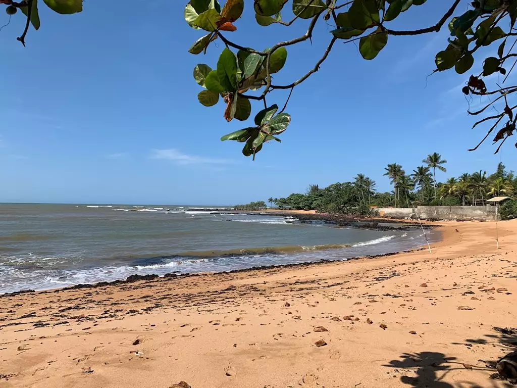 Balneário de Manguinhos