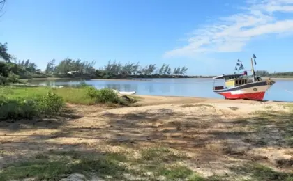 Explore os 5 Pontos Turísticos em São Mateus, Espirito Santo 11 Barra Nova, São Mateus