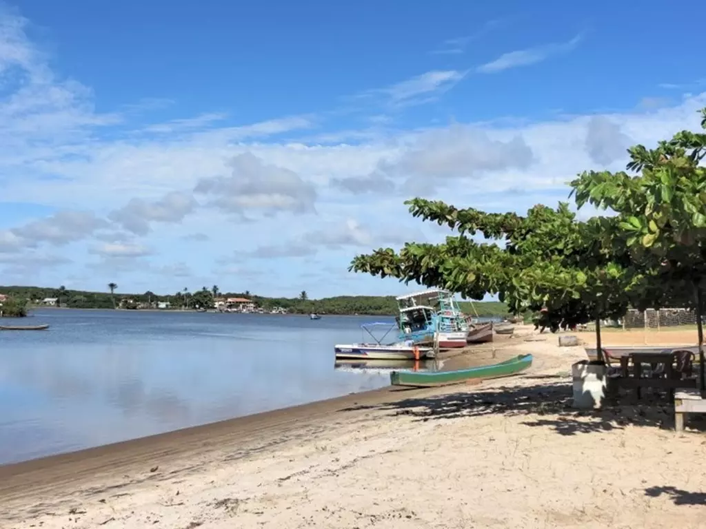 Barra Nova, São Mateus