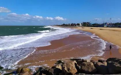 Barra do Jucu