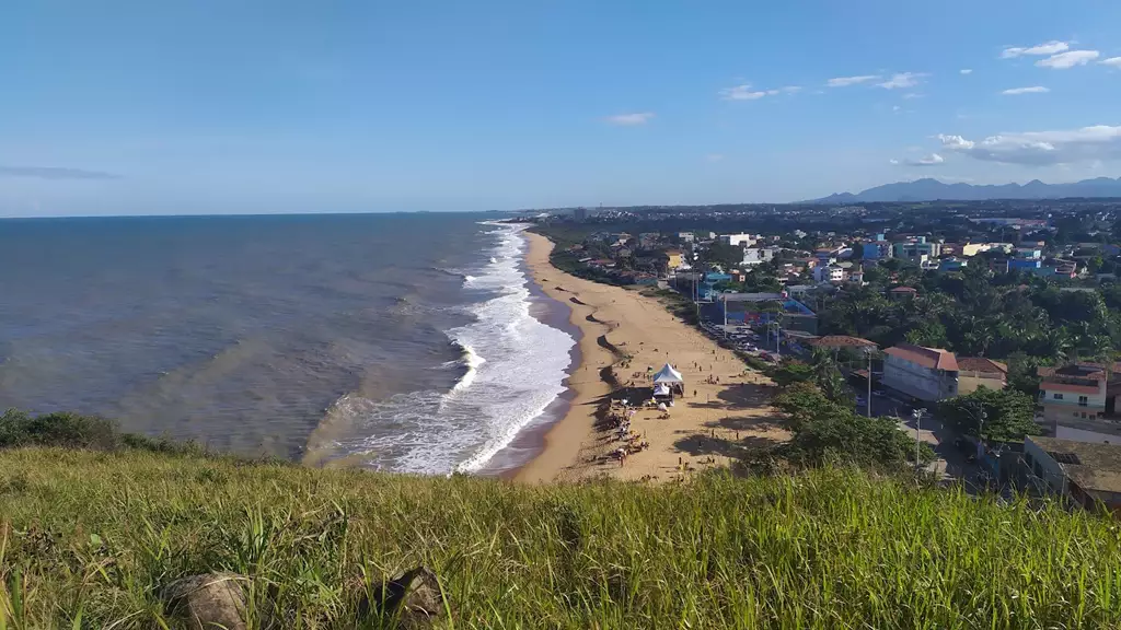 Barra do Jucu