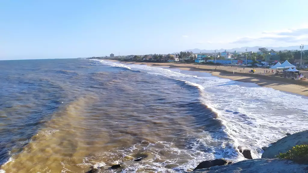 Barra do Jucu