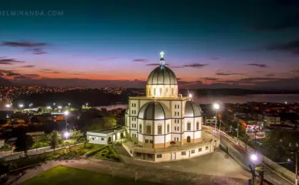 Basílica de Santo Antônio: Um Tesouro Espiritual em Vitória 6 Basílica de Santo Antônio
