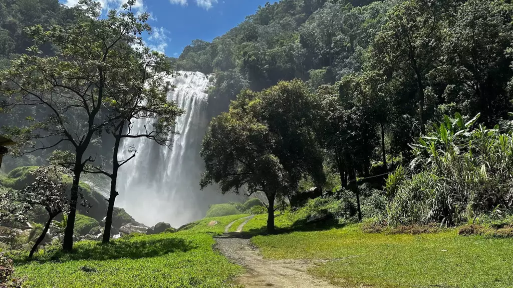 Cachoeira Alta