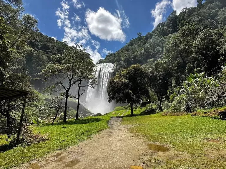 Cachoeira Alta