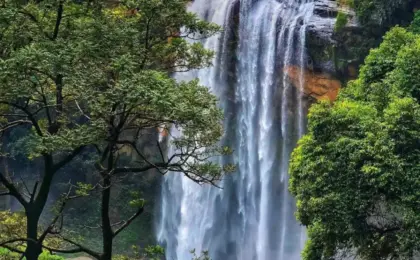 Imagens de Tirar o Fôlego: Onde Fotografar no Espírito Santo 11 Cachoeira Alta