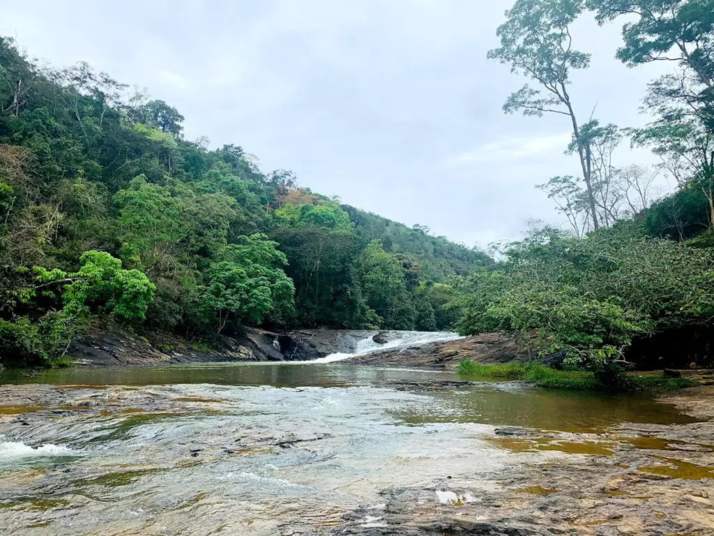 Cachoeira Do Retiro