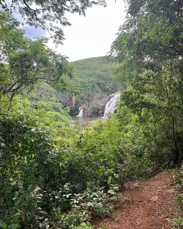 Cachoeira Maria Augusta Um Refúgio Natural em Minas Gerais