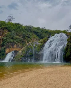 Cachoeira Maria Augusta Um Refúgio Natural em Minas Gerais