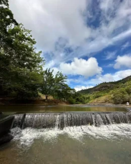 Cachoeira Rudio em Santa Teresa