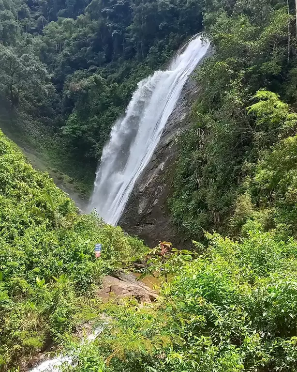 Cachoeira Véu da Noiva