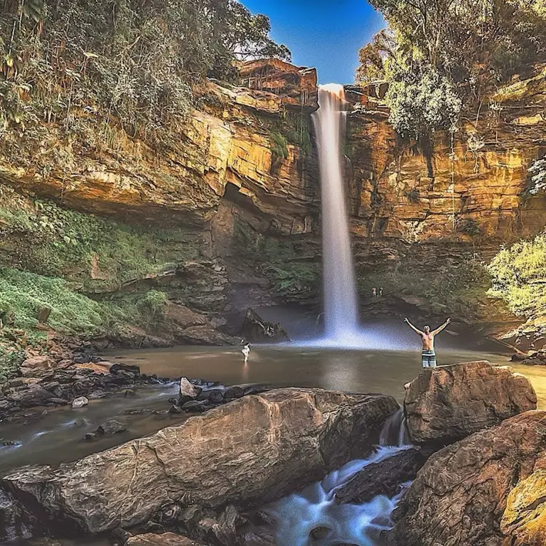 Cachoeira da Matilde