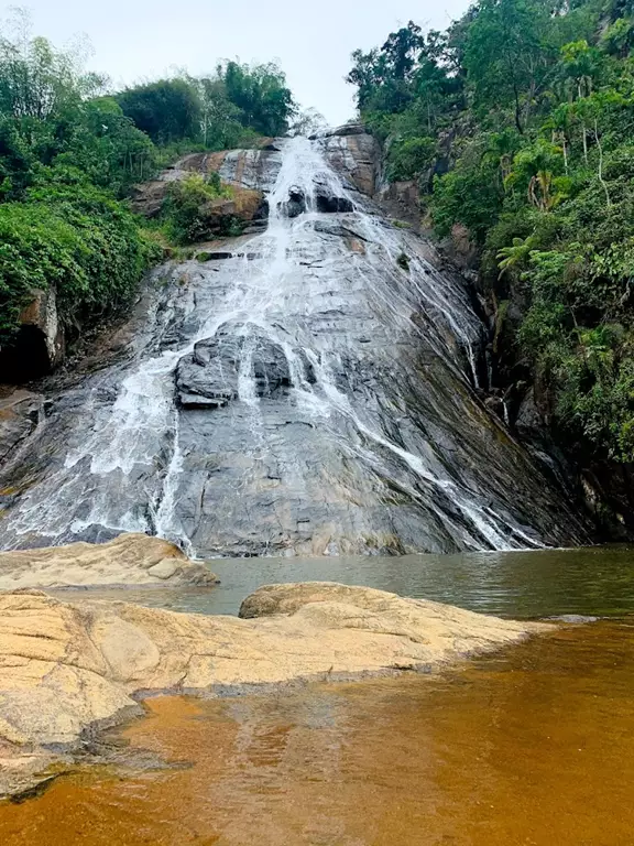 Cachoeira das Andorinhas