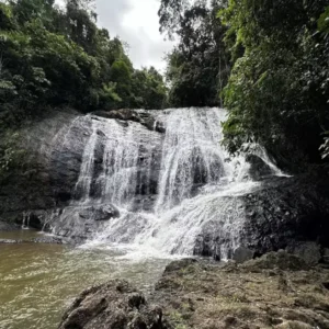 Cachoeira do Turco, distrito de Buenos Aires, Guarapari