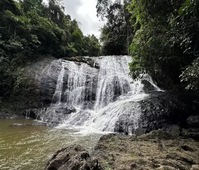 Cachoeira do Turco, distrito de Buenos Aires, Guarapari