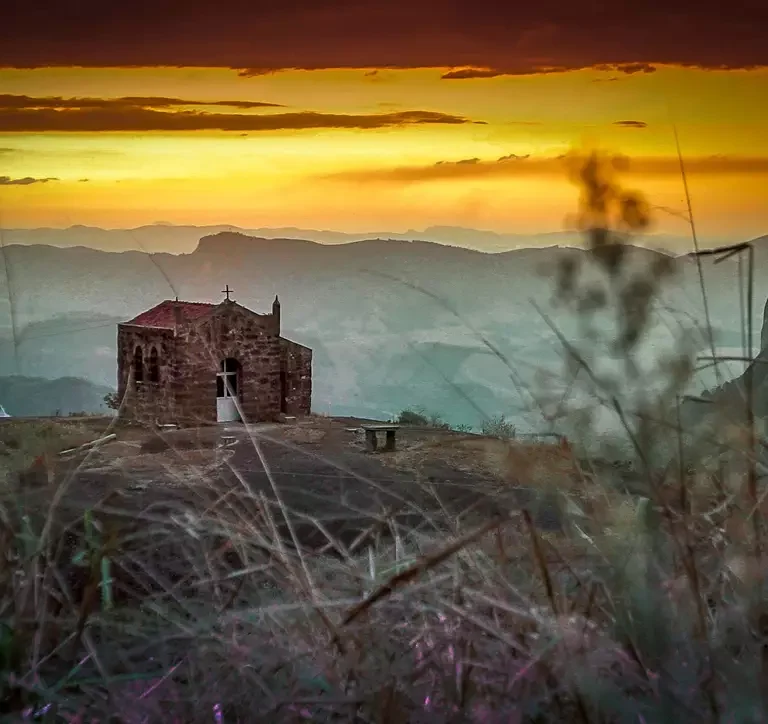Capela de Santa Luzia