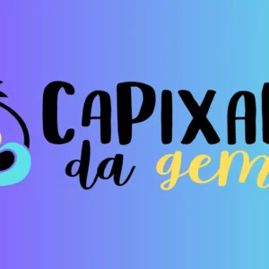 Logo Capixaba da Gema