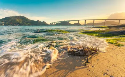 Conheça os 5 pontos turísticos mais visitados do Espírito Santo 12 Vitória, ES, Brasil