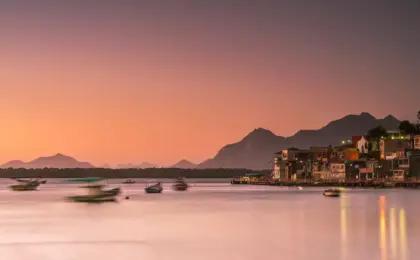 Ilha das Caieiras: Um Tesouro Cultural e Gastronômico em Vitória 6 Vitória, ES, Brasil