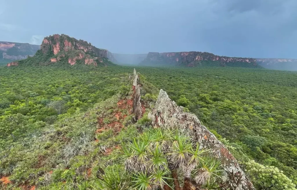 Chapada dos Guimarães