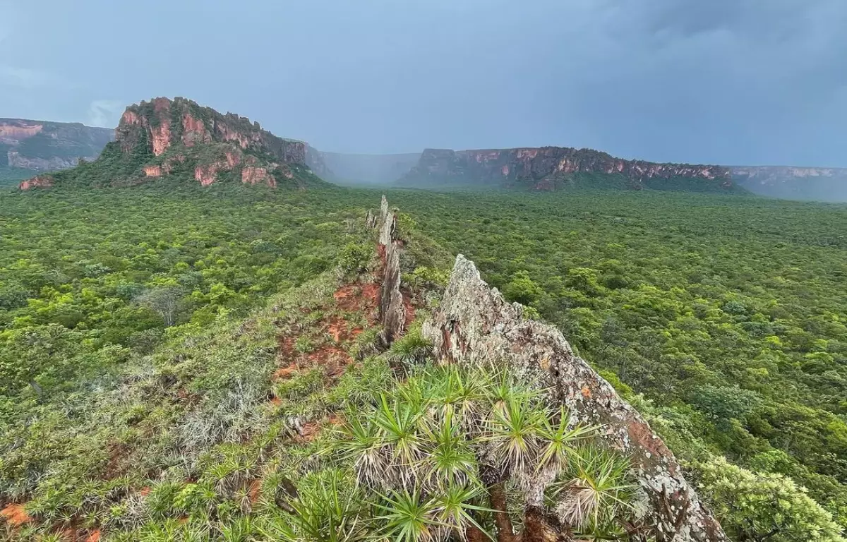 Chapada dos Guimarães