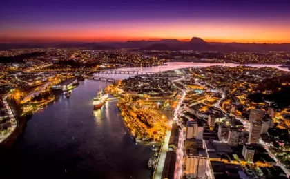 Cidade de Vitória, ES (