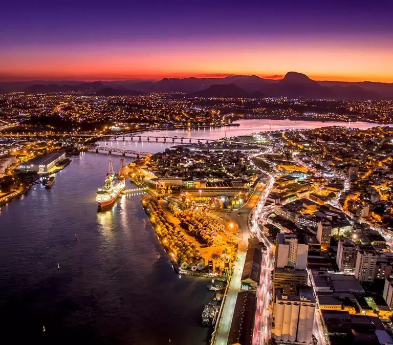 Cidade de Vitória, ES (