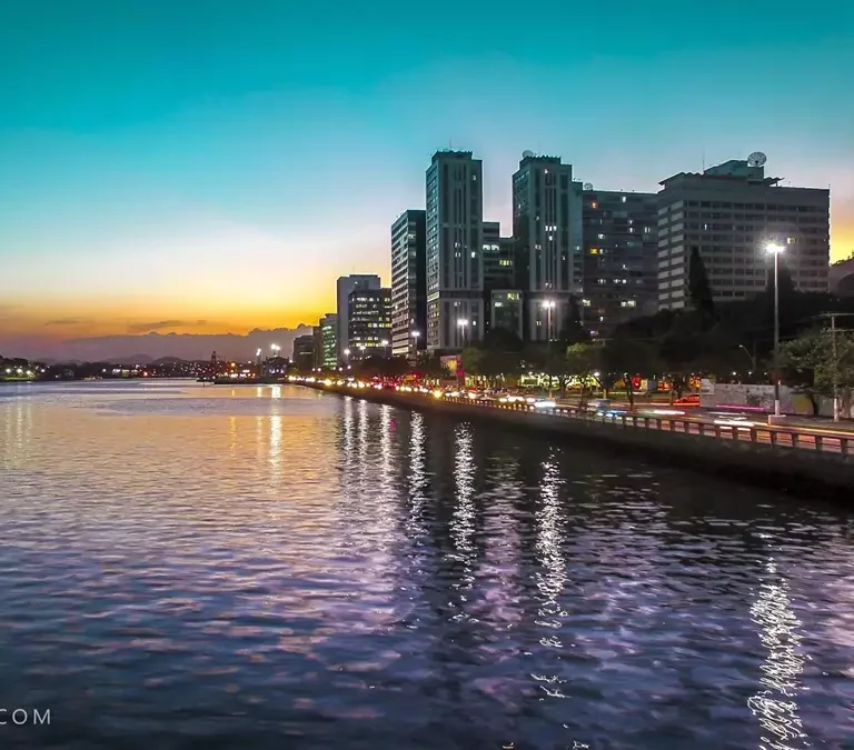 Cidade de Vitória, ES