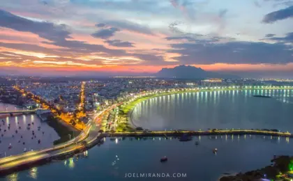 Cidade de Vitória, ES roteiro de 3 dias no Espírito Santo