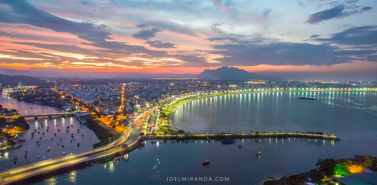 Cidade de Vitória, ES