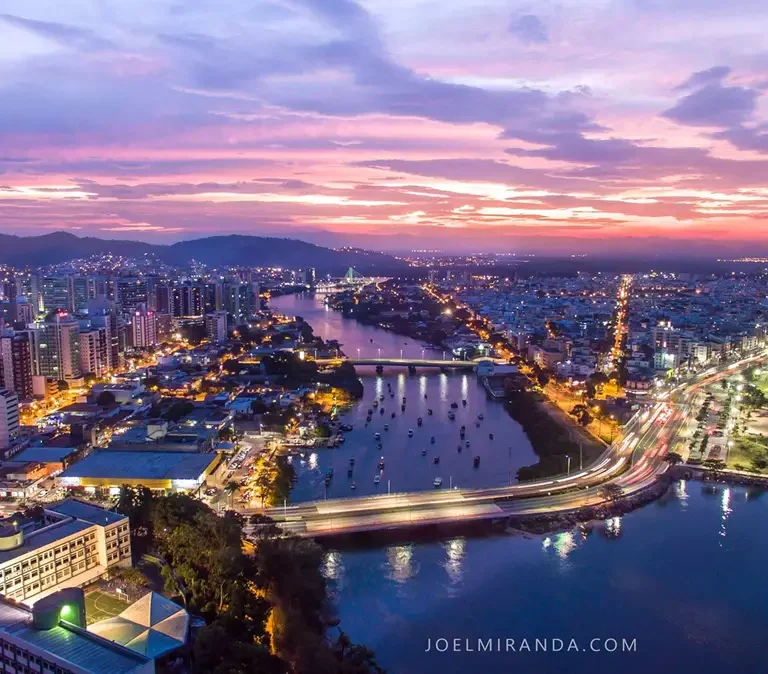 Cidade de Vitória, ES