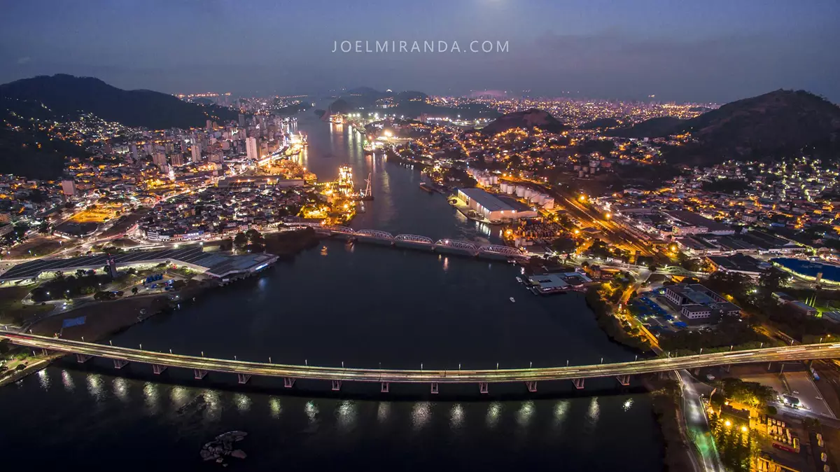 Cidade de Vitória, ES