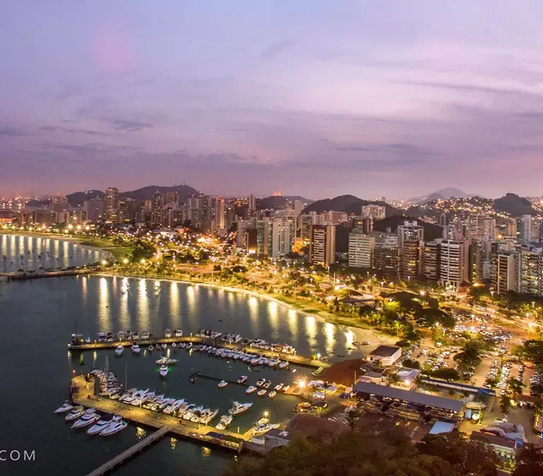 Cidade de Vitória, ES Capixaba