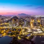 Cidade de Vitória, ES bate-volta saindo de Vitória