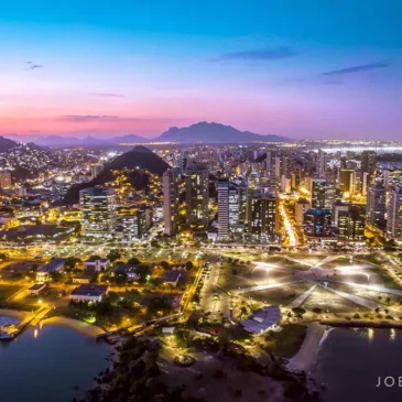Cidade de Vitória, ES